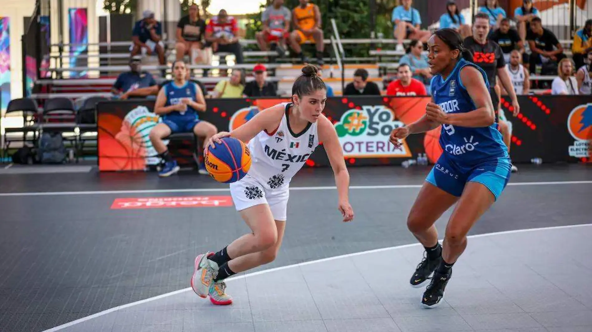 Cortesia FIBA 3X3